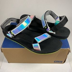 NEW Keds Women's Trio Sport Sandal Sz 11M